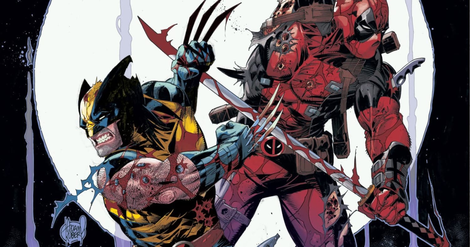Marvel Comics Announces ‘Deadpool & Wolverine: WWIII’