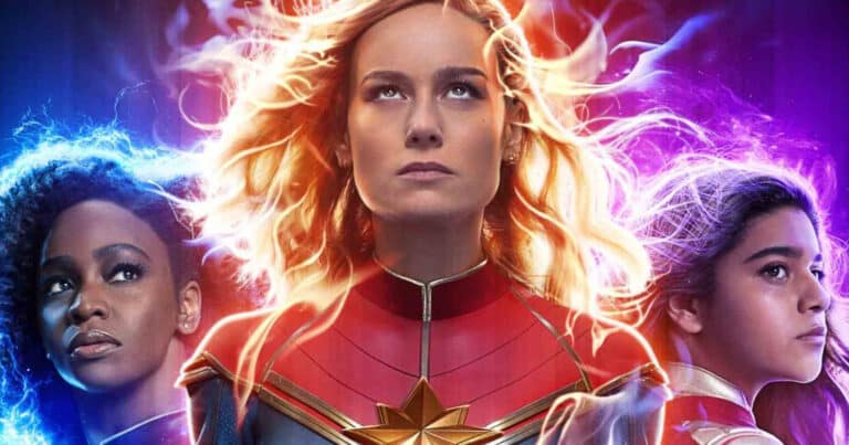 Disney Confirms Big Failures For Star Wars, The Marvels, Wish