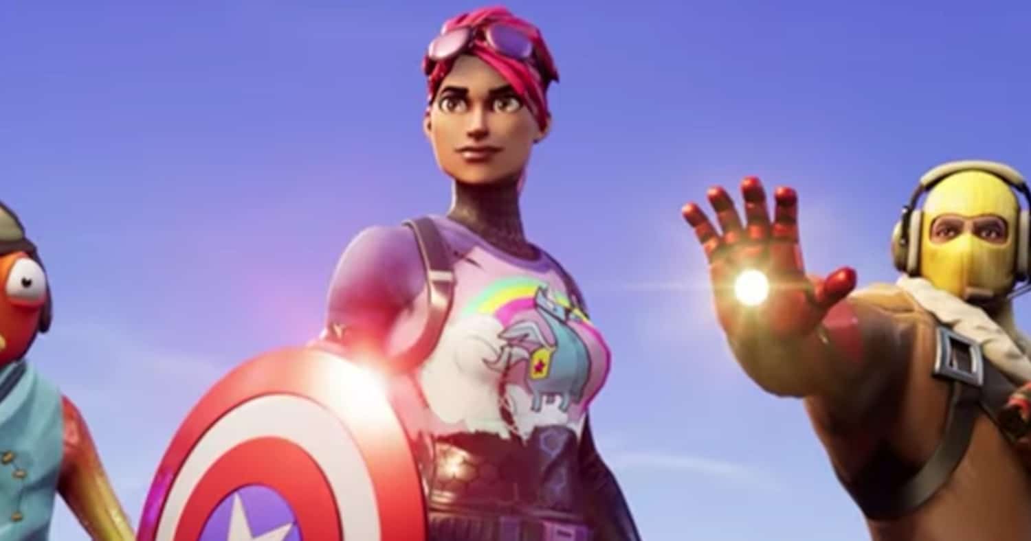 Disney Investing $1.5 Billion Into Epic Games Fortnite Universe