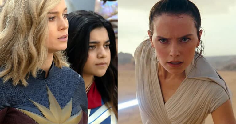 disney exec star wars marvels failures blames fans