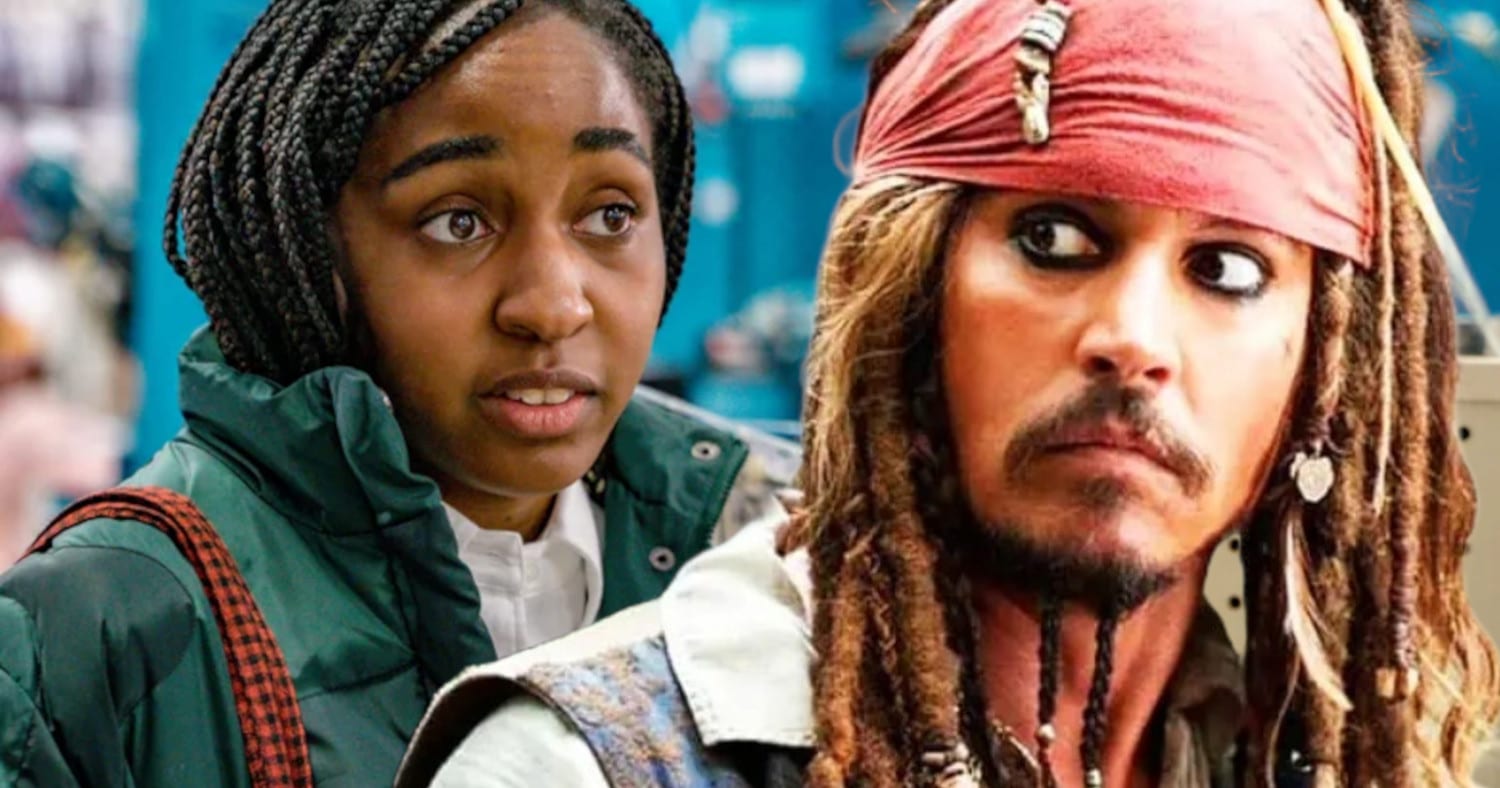 Disney Pirates of The Caribbean Rumor Includes Ayo Edebiri