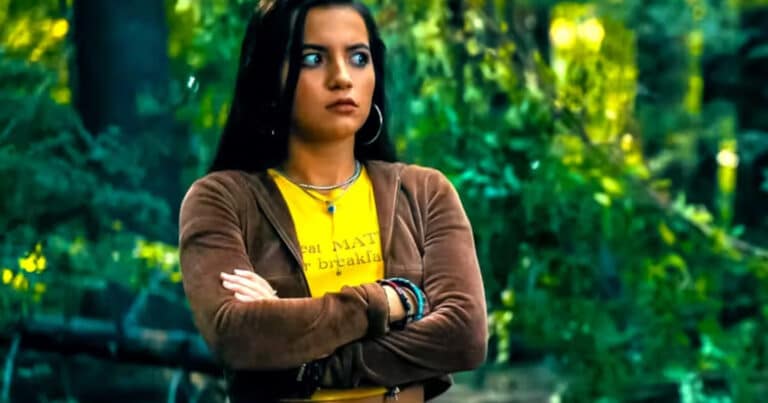 fake news isabela merced madame web superman legacy quotes