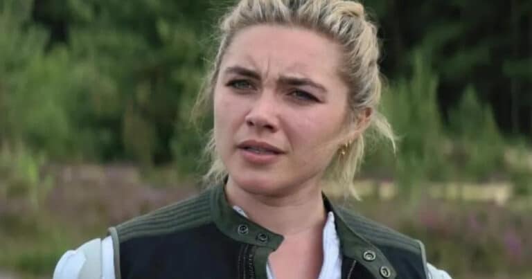 Thunderbolts 'Kinda Feels Like It Might Not Happen' Says Florence Pugh