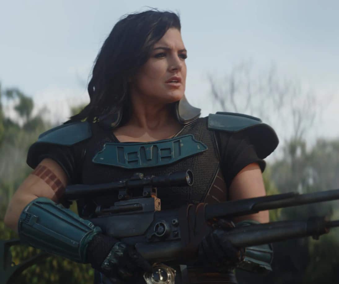 gina carano star wars