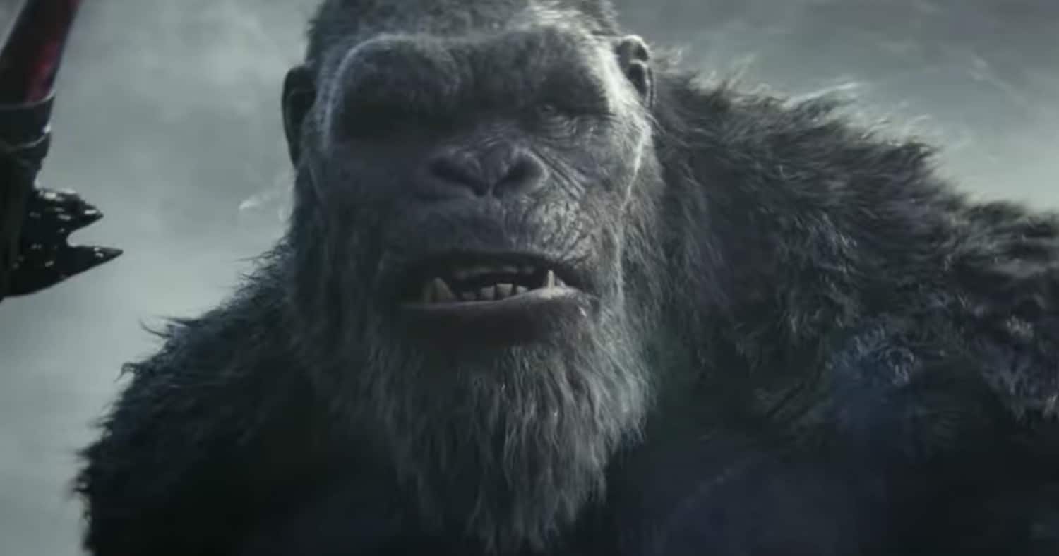 Godzilla x Kong: Guardians of the Nature In New Trailer