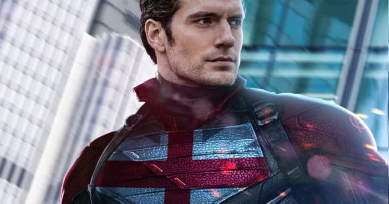henry cavill marvel