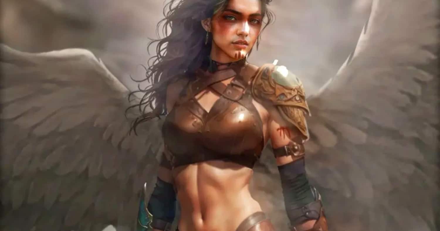 Isabela Merced Is 'Yoked' For Hawkgirl In James Gunn's DCU