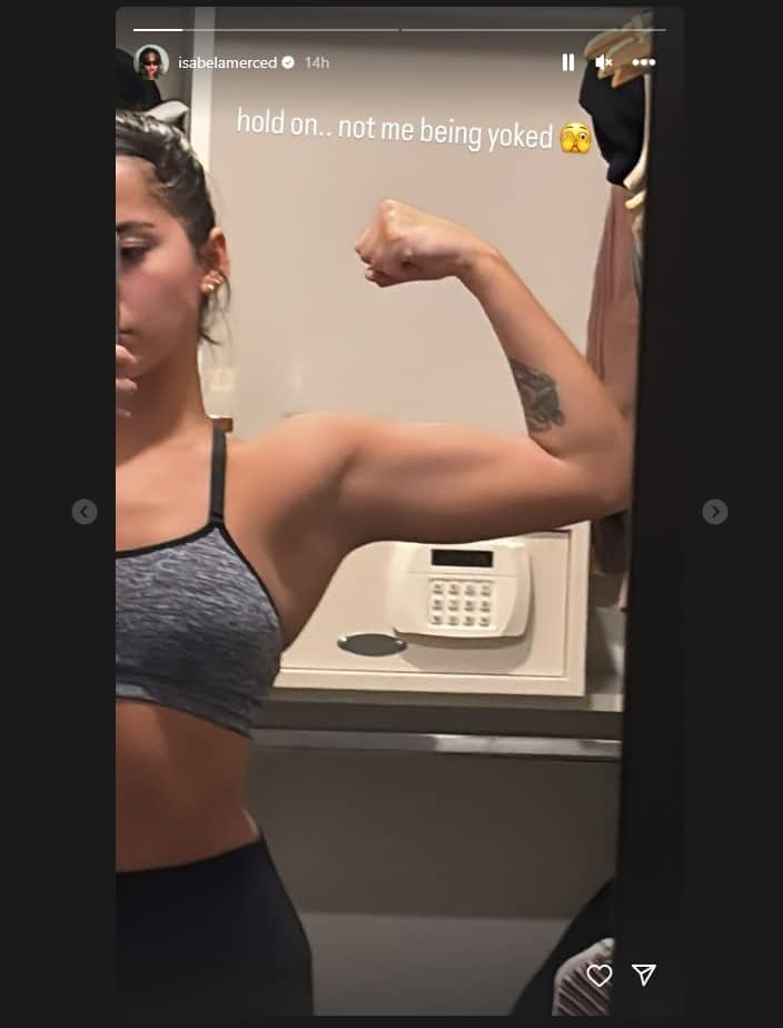 isabela merced hawkgirl shape