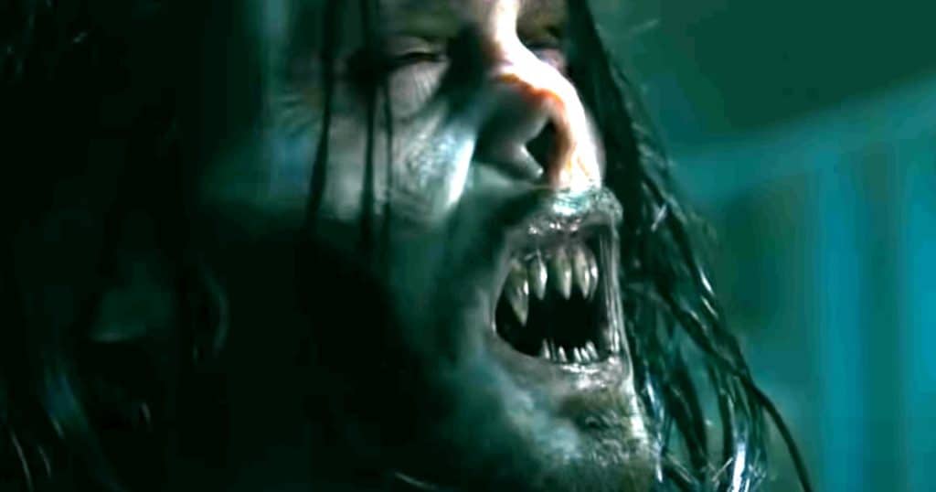 Jared Leto Morbius