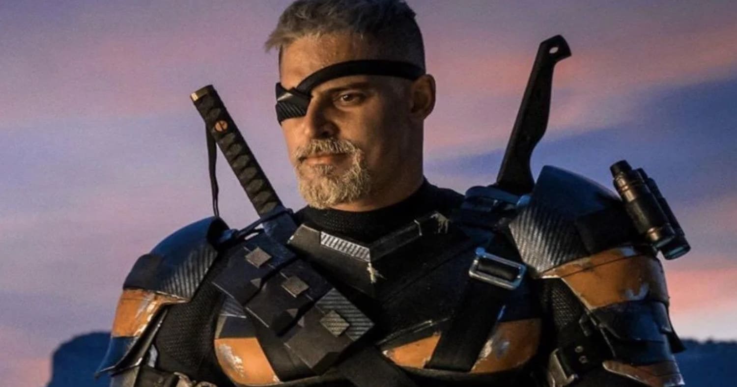 Joe Manganiello’s Deathstroke Hopes Killed By James Gunn