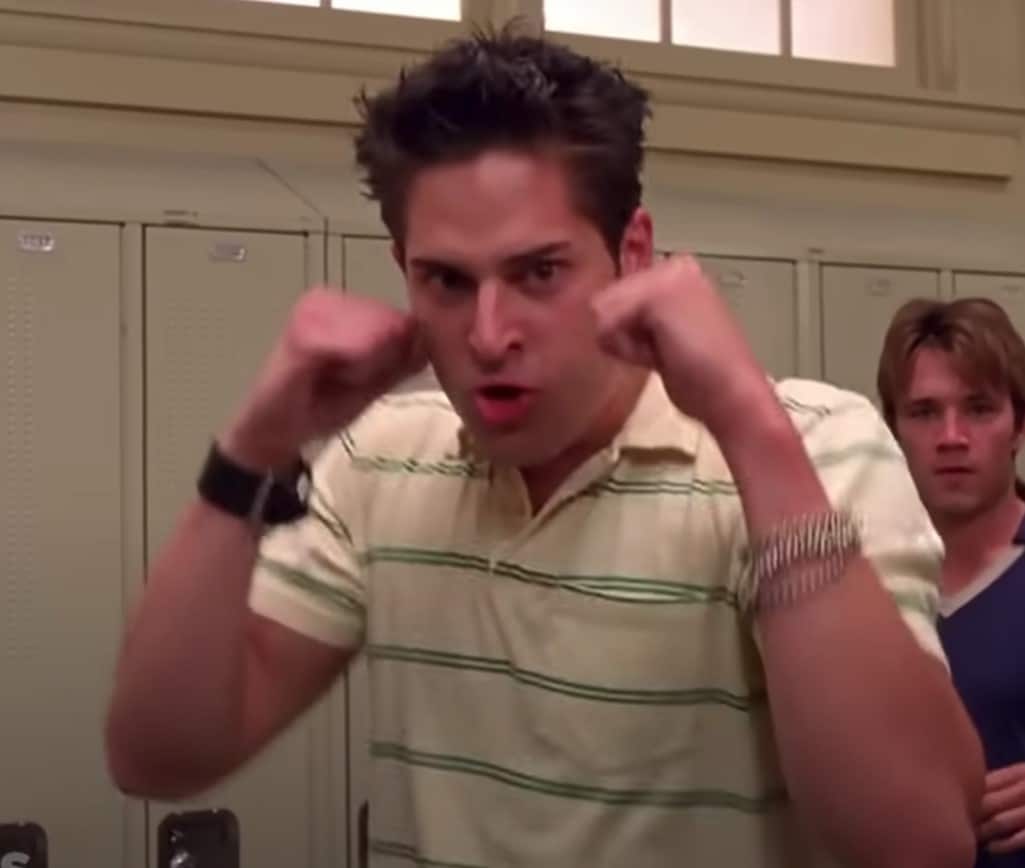 joe manganiello spider man