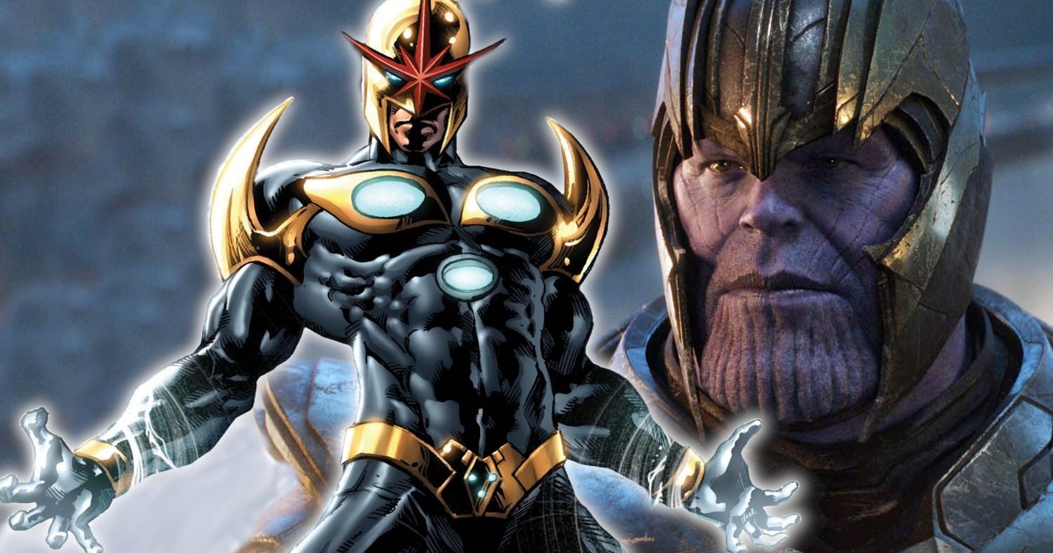 Josh Brolin Hints At Thanos Return: Hopefully Nova Done Right