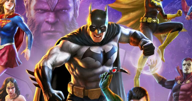 justice league infinitite crisis part two