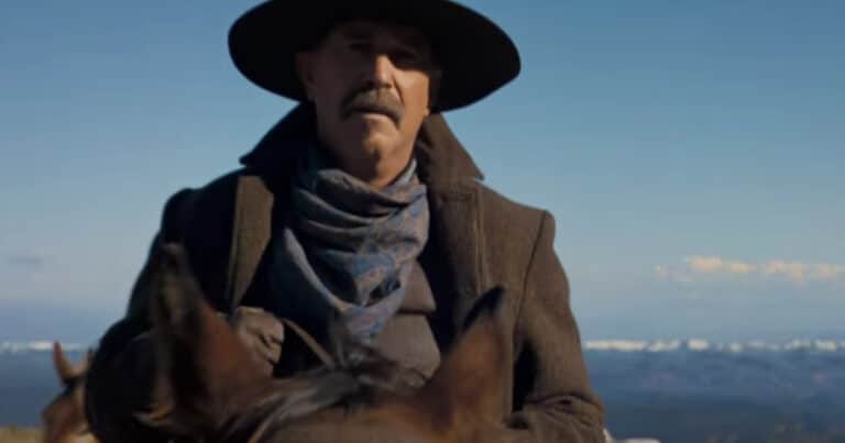 Watch: Kevin Costner's 'Horizon: An American Saga' Trailer | Cosmic ...