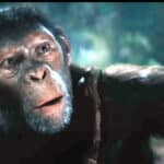 Kingdom of the Planet of the Apes Super Bowl Trailer