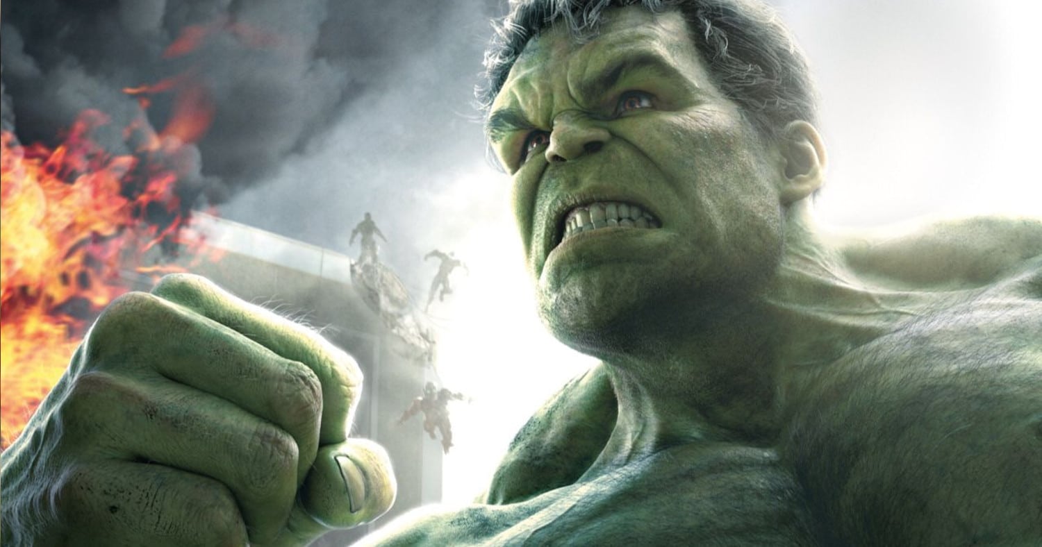 Scoop Confirmed: Marvel Broke: Can’t Afford Hulk Movie