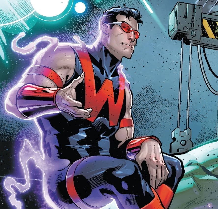 marvel comics wonder man