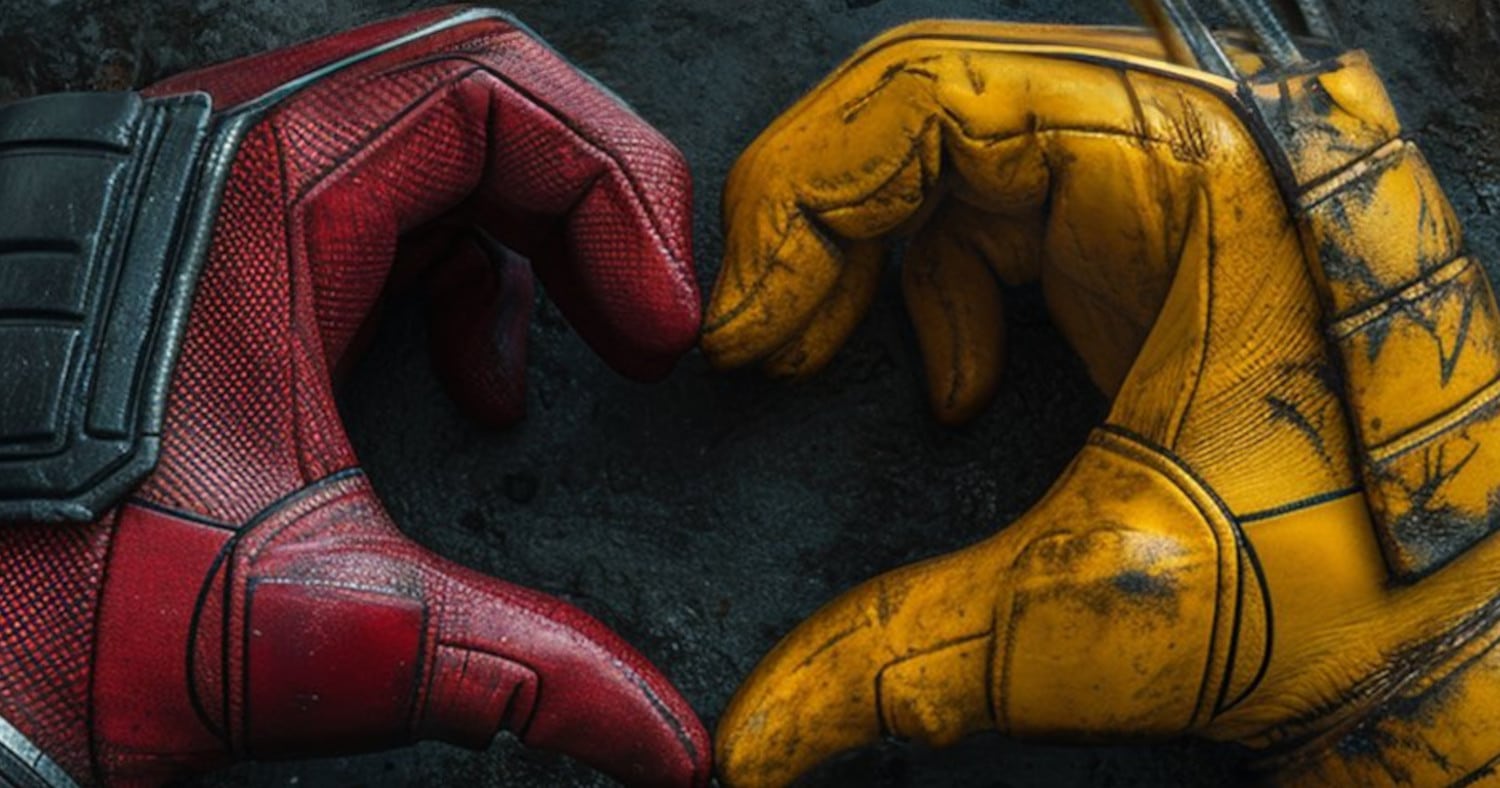 Marvel India Shows Off ‘Deadpool & Wolverine’ Poster