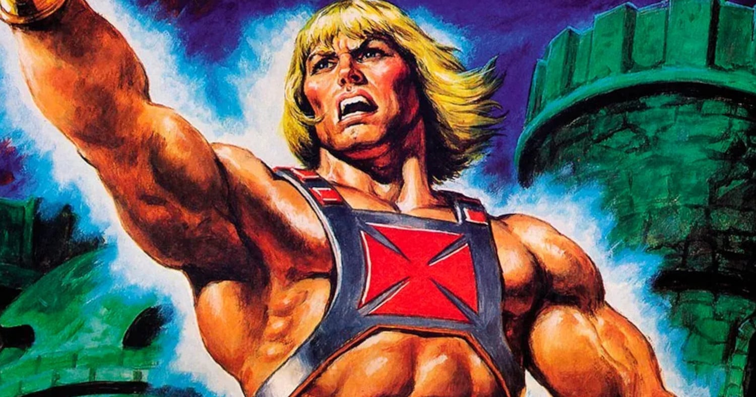 Masters of the Universe Movie Continues On At Amazon