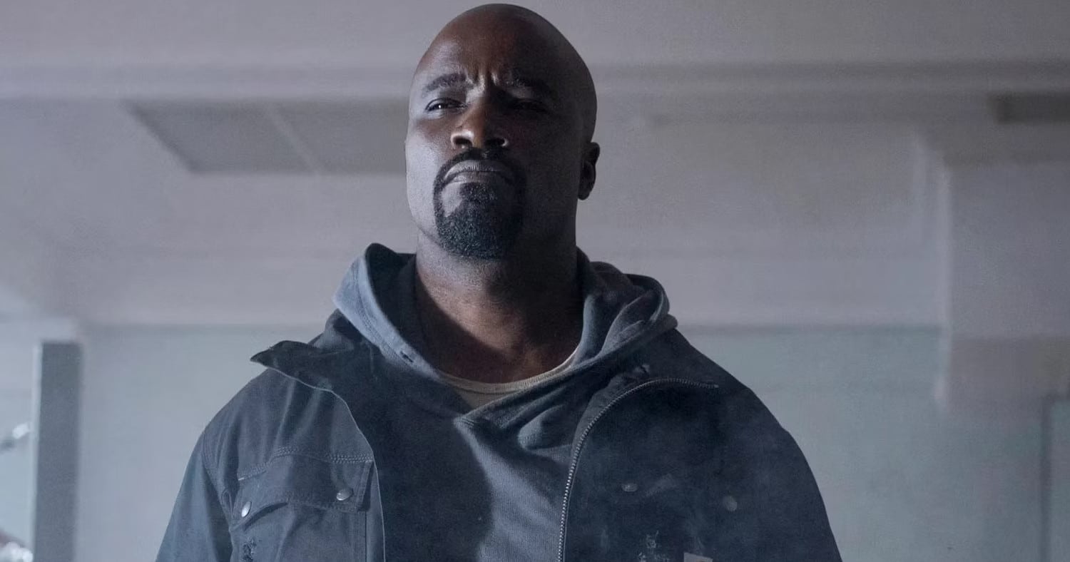 mike colter luke cage