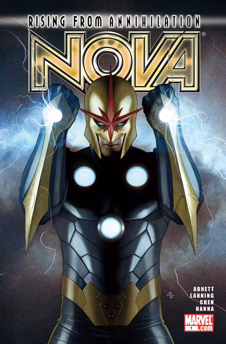 nova 2007 1 Nova 2007 #1