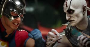 John Cena’s Peacemaker Suits Up In Mortal Kombat 1 Trailer