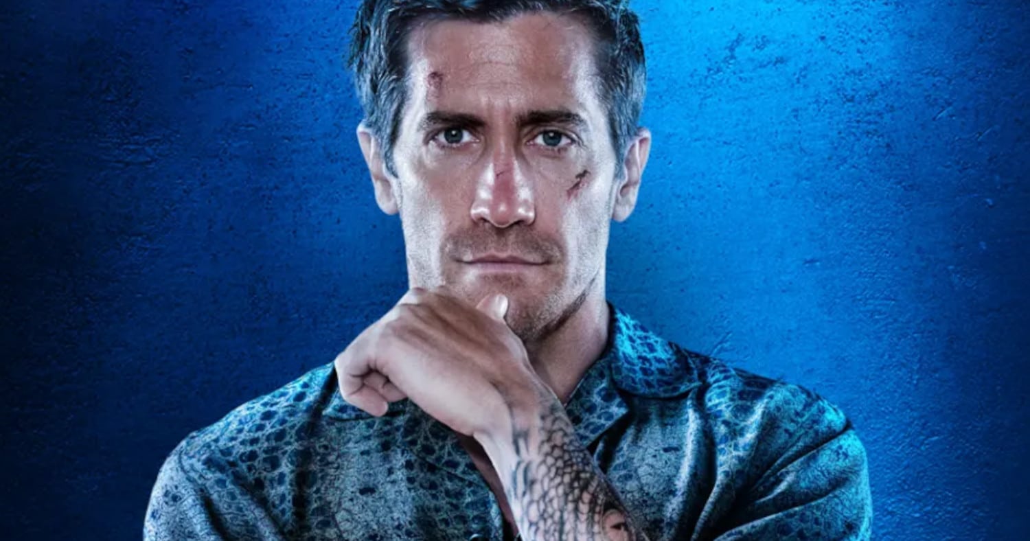 Road House Character Posters: Jake Gyllenhaal, Conor McGregor, More