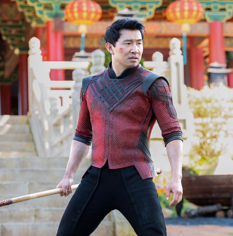 simu liu shang chi marvel