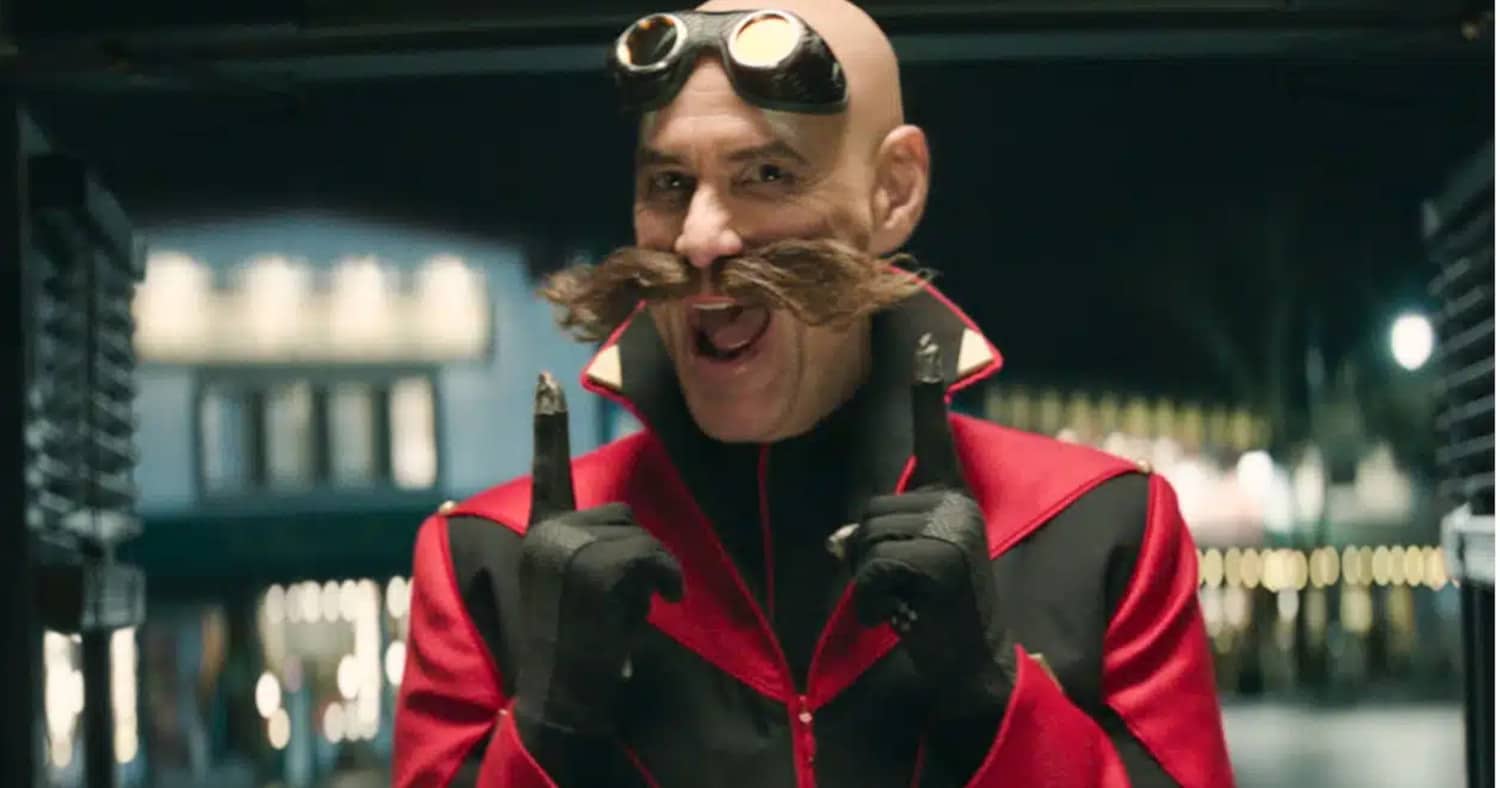 Sonic the Hedgehog 3 Cast: Jim Carrey, Alyla Browne