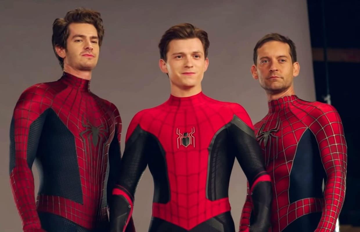 spider man no way home cast