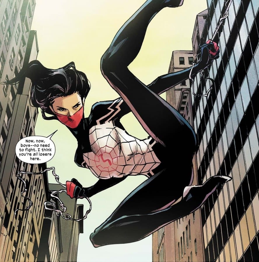 spider silk