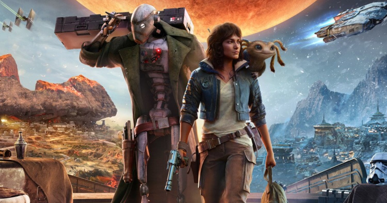 ‘Star Wars Outlaws’ Confirmed For 2024 Release