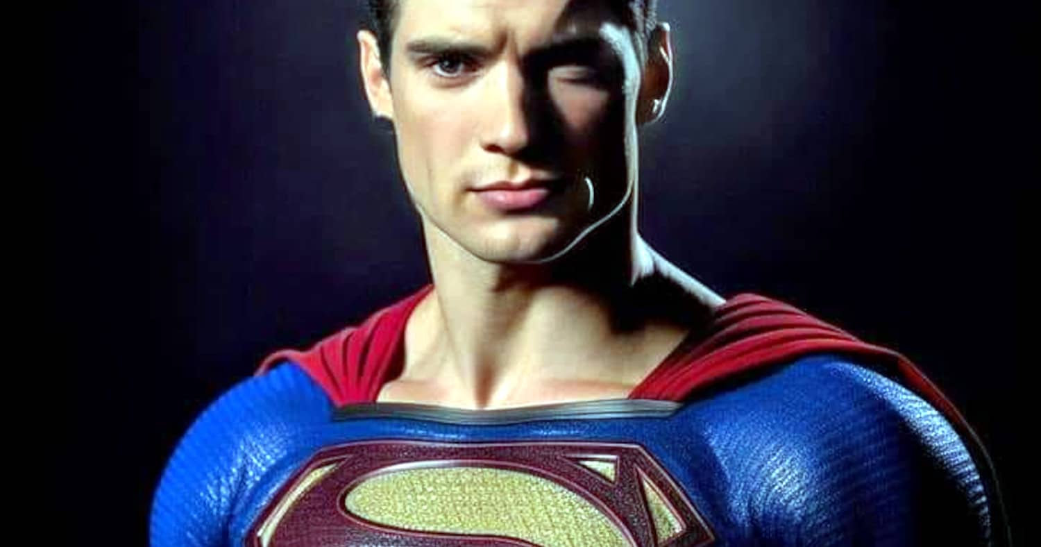 Superman David Corenswet Fake Set Images Surface