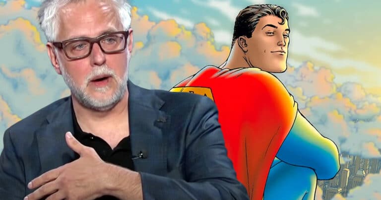 superman legacy james gunn basse youssef