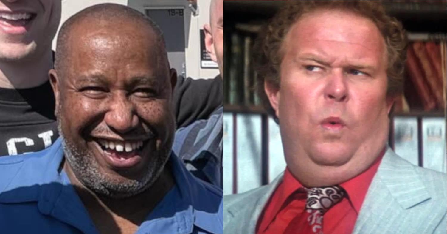 Superman: Legacy: Terence Rosemore Is Otis