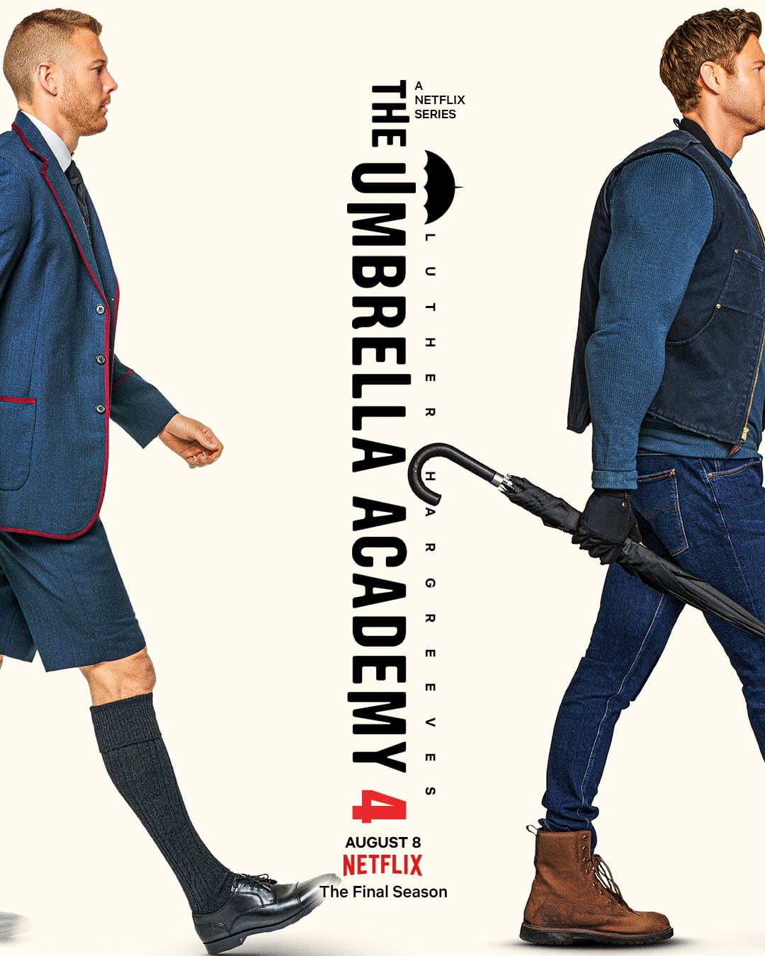 umbrella academy final season poster 2