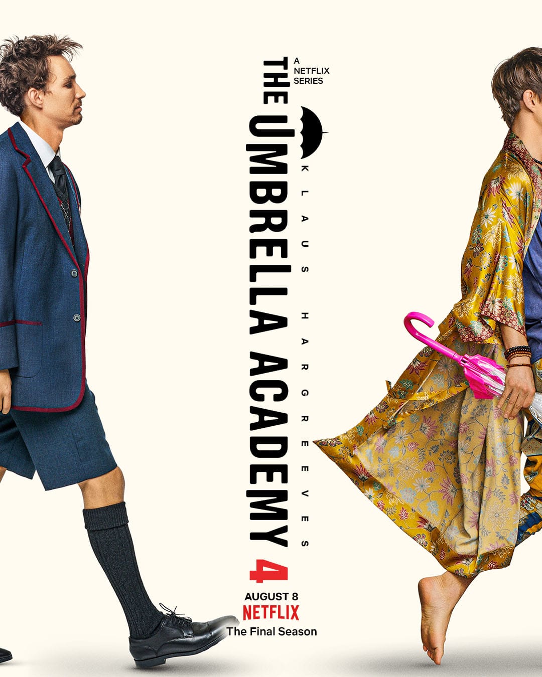 umbrella academy final season poster 6