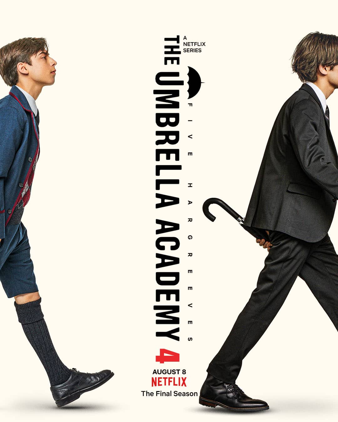 umbrella academy final season poster 8
