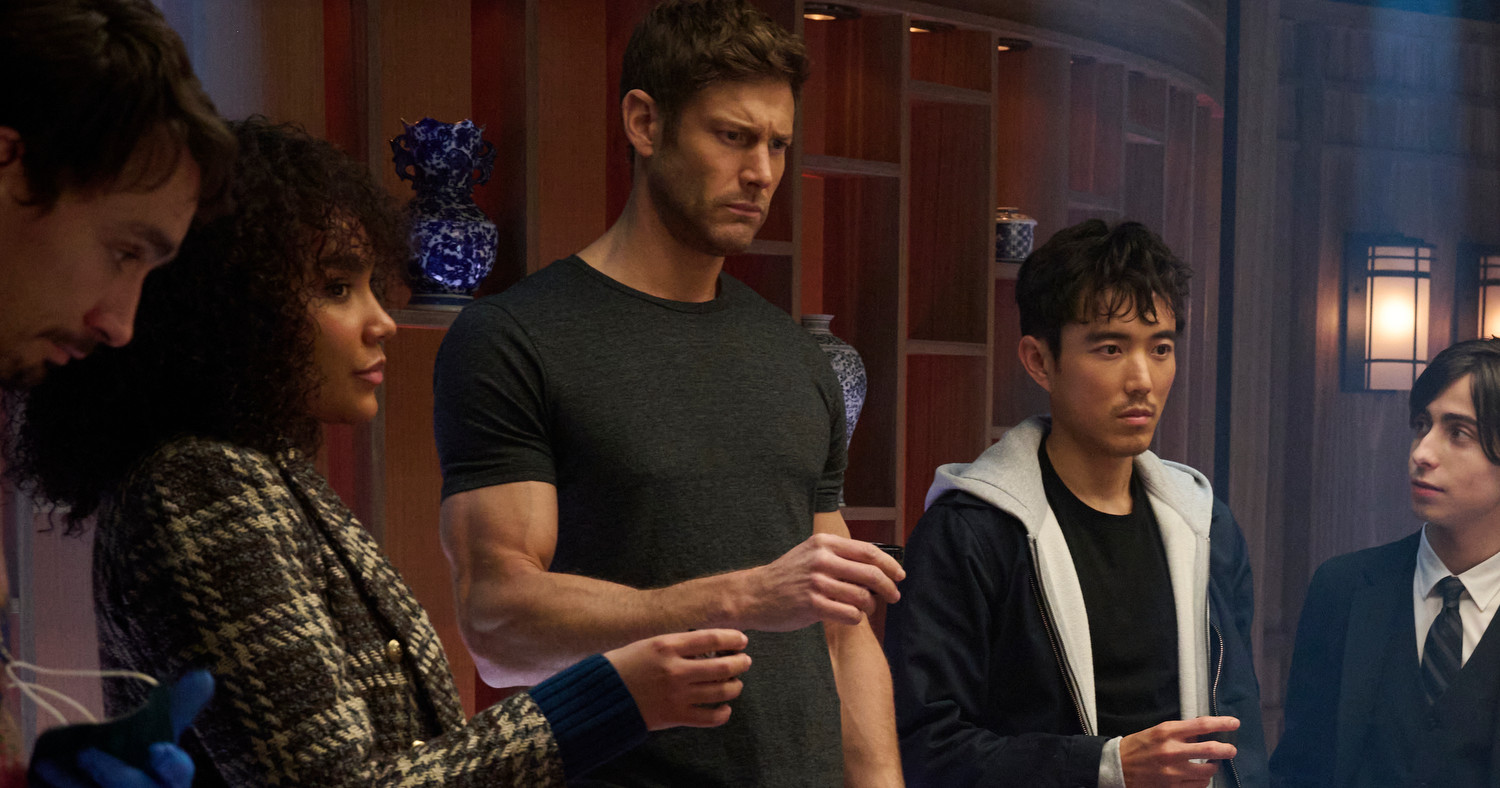 The Umbrella Academy Season 4 Reveals First Look At Final Season