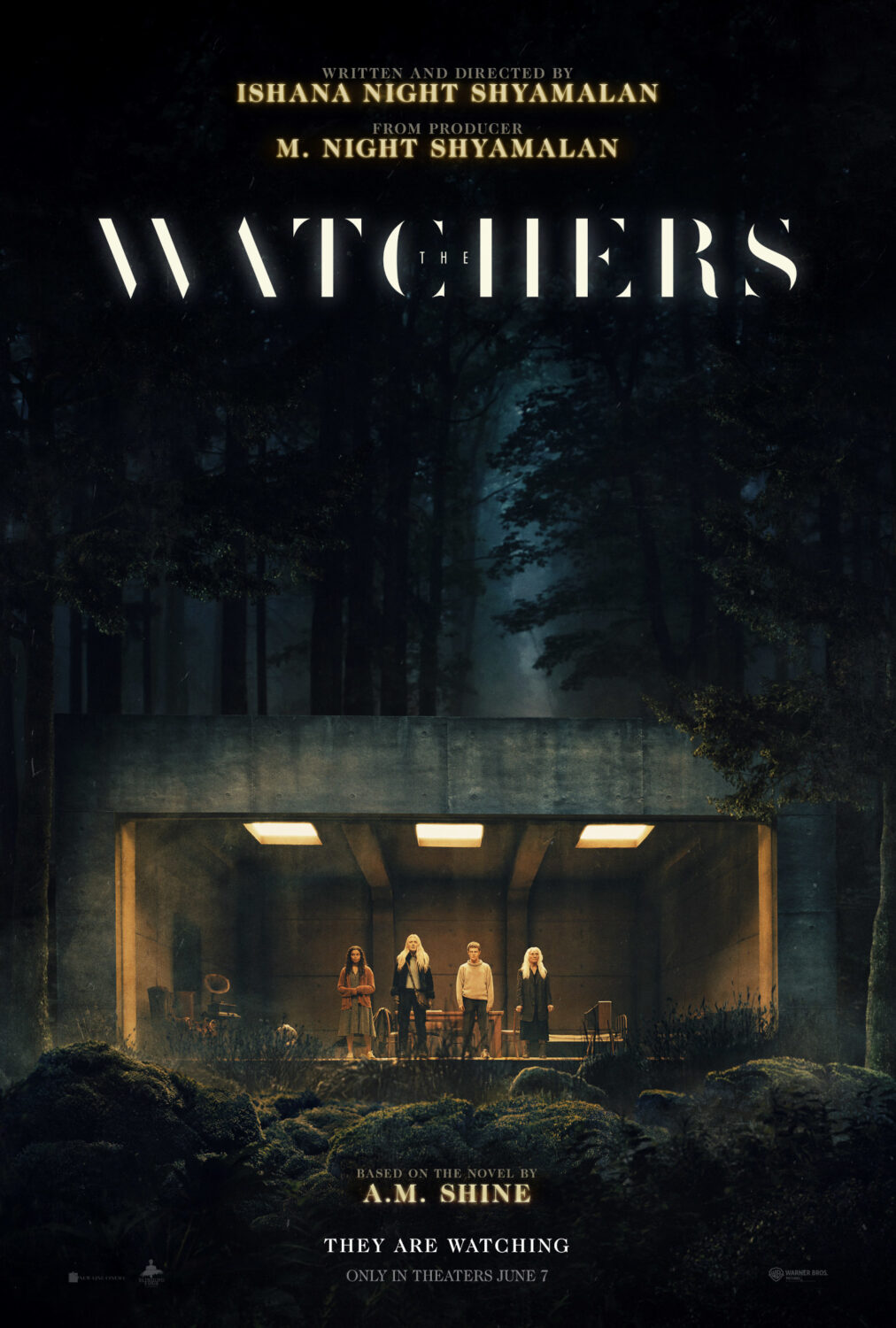 watchers poster