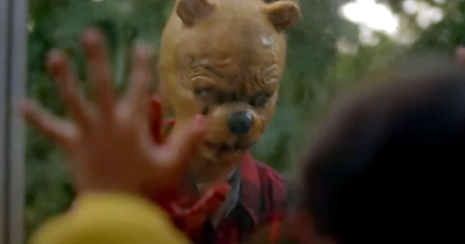 Watch: Winnie the Pooh: Blood and Honey II Trailer
