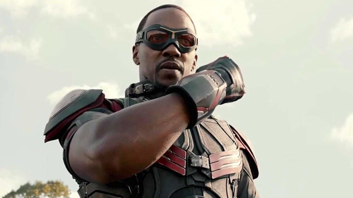 Anthony Mackie ‘Rudest Human Being Alive’ Claims Fan After Gas Station Incident