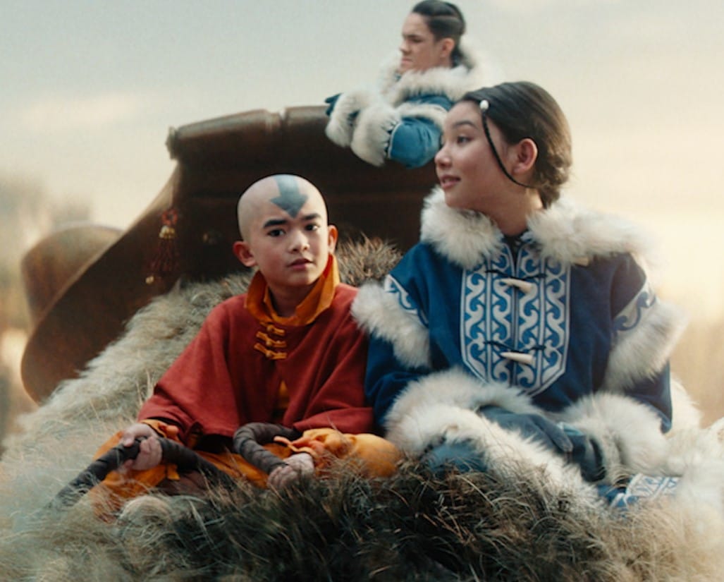 avatar the last airbender