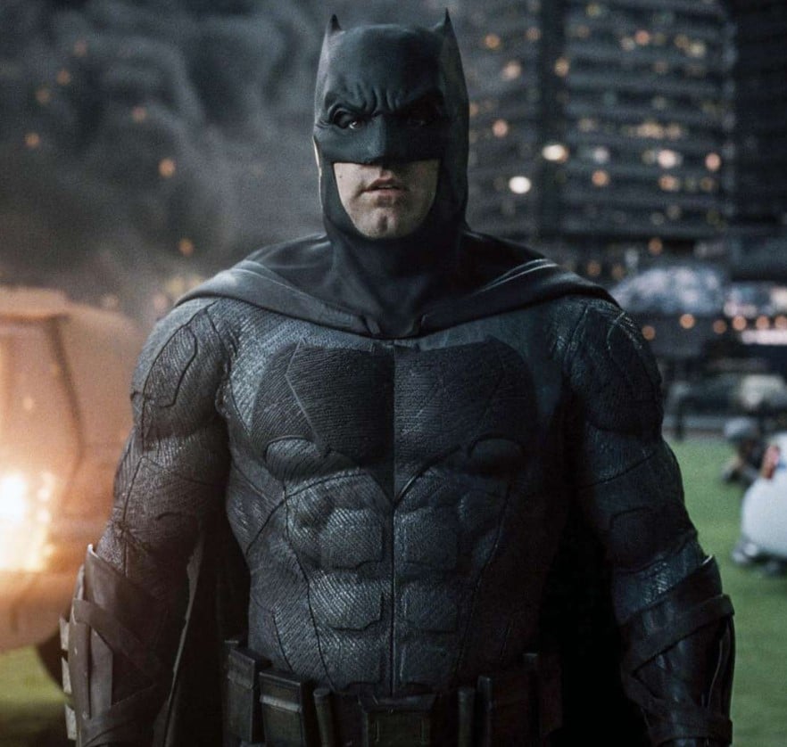batman ben affleck
