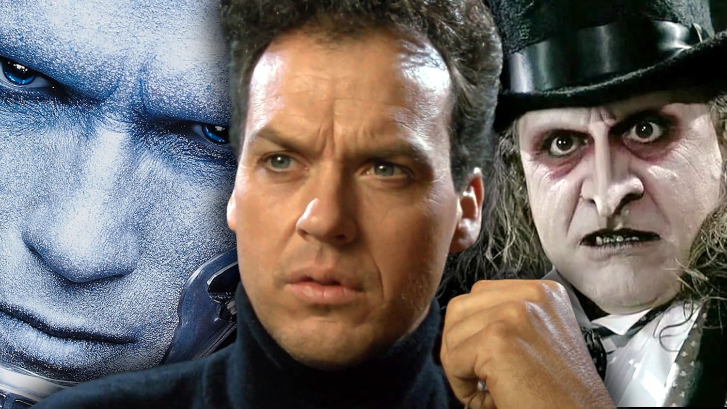 Oscars Plays Up Batman With Michael Keaton, Arnold Schwarzenegger, Danny DeVito