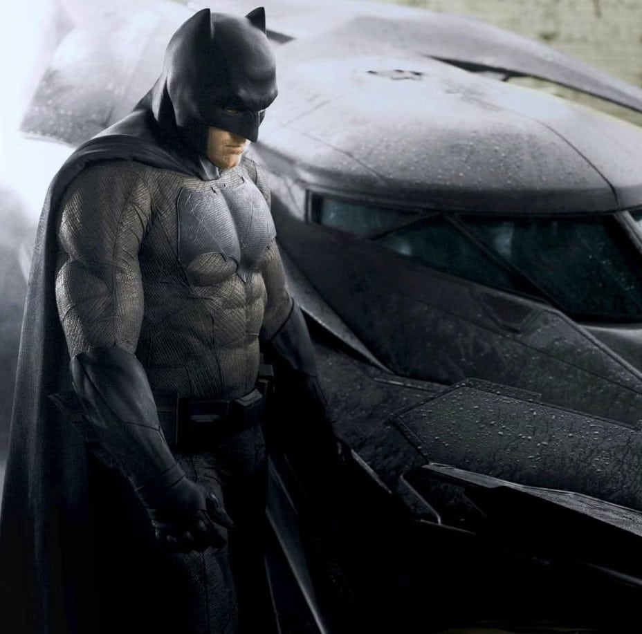 ben affleck batman