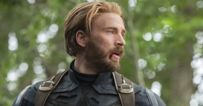 chris evans comic book movies