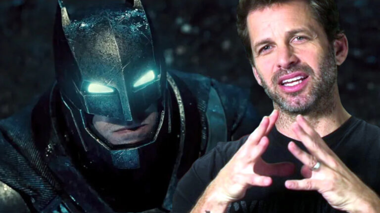 comic book creators zack snyder batman killing