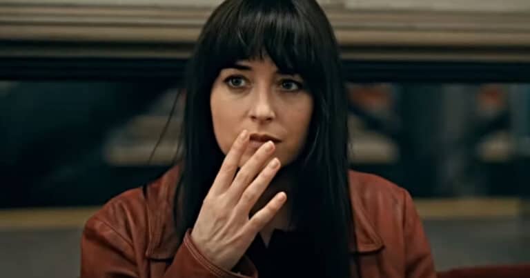 dakota johnson comic book movies madame web