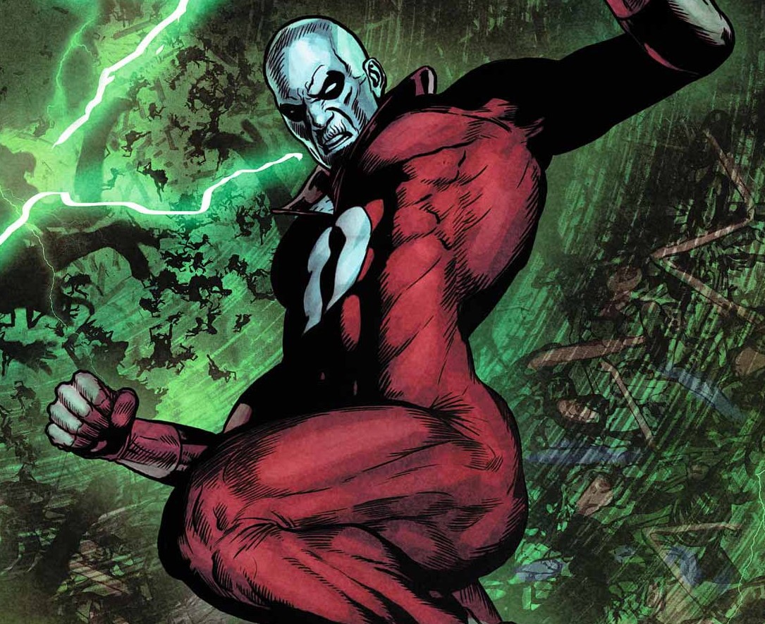 dc comics deadman